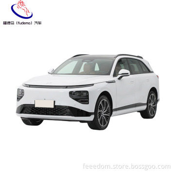 Xiaopeng G9 Factory Supply سعر رائع عالية السرعة الكهرومابيل سيارة EV السيارة الكهربائية